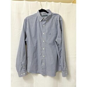 Nautica Mens Long Sleeve‎ Shirt Siize XL